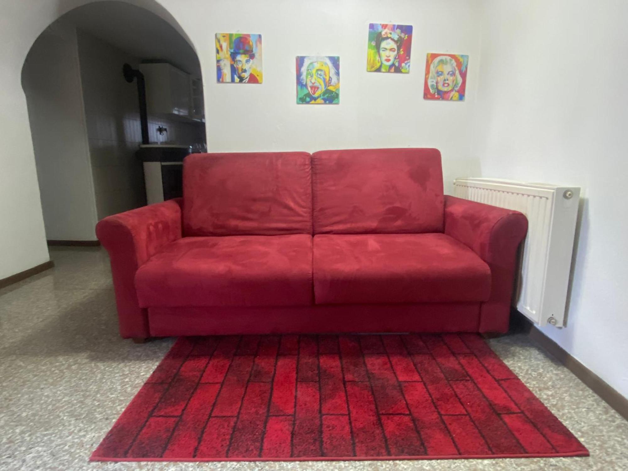 House Of Zimon Apartment Aldeno Екстериор снимка