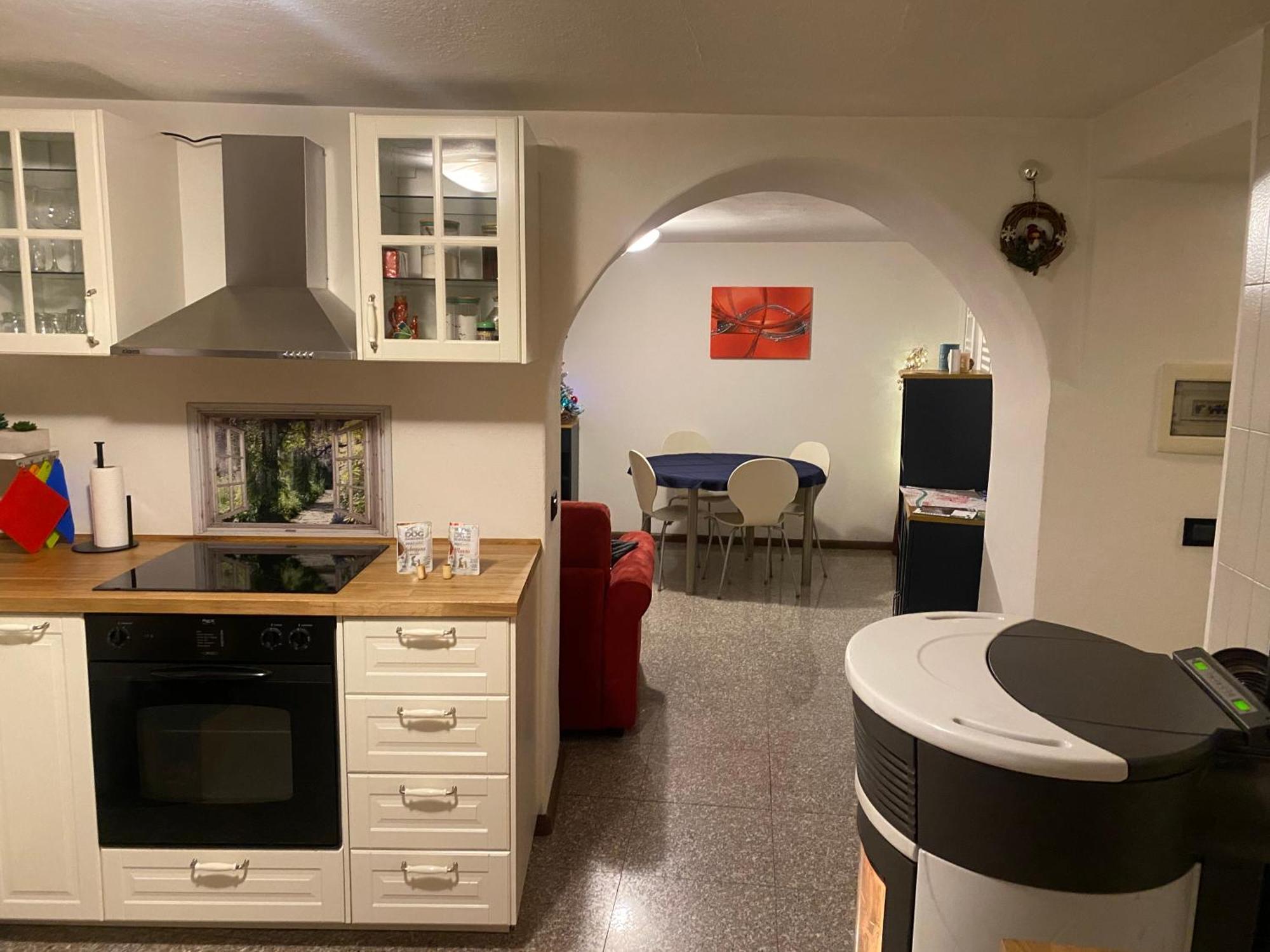 House Of Zimon Apartment Aldeno Екстериор снимка